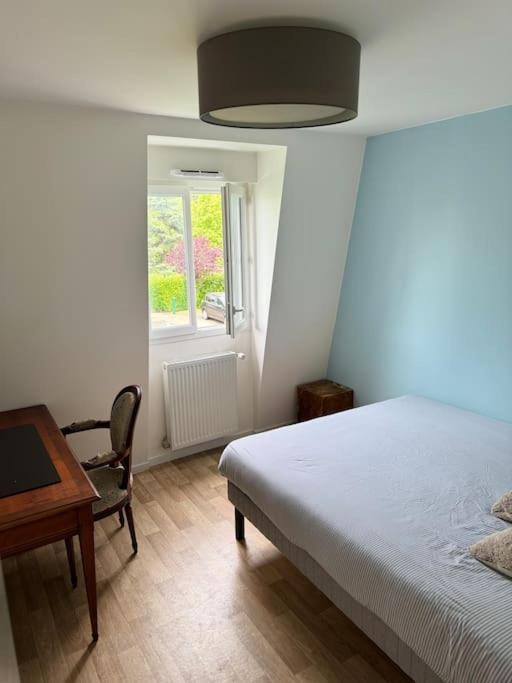 Superbe Duplex-15 Min Disneyland Villa Croissy-Beaubourg Exterior foto