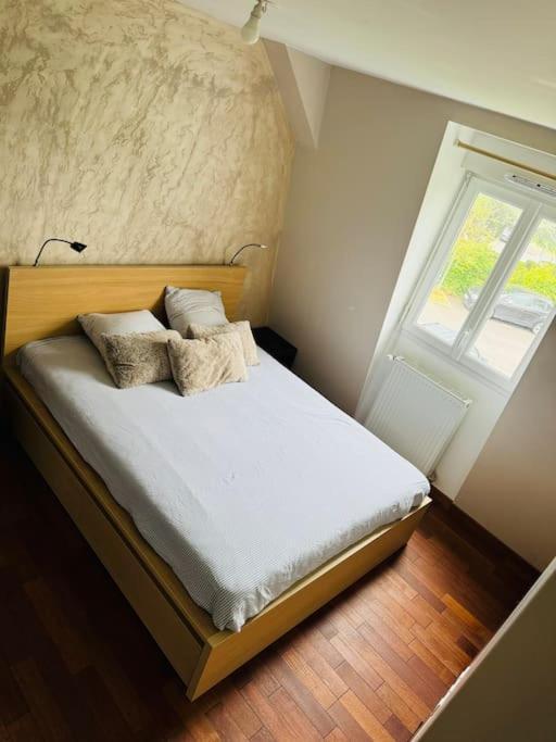 Superbe Duplex-15 Min Disneyland Villa Croissy-Beaubourg Exterior foto