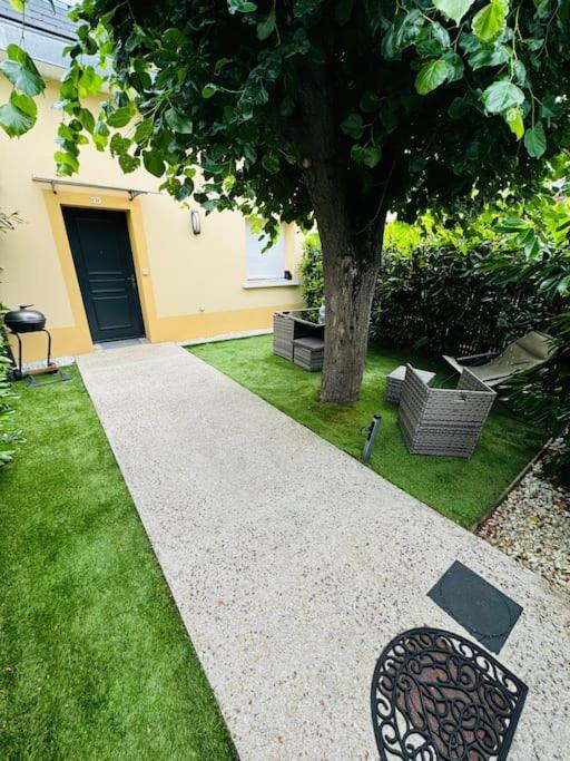 Superbe Duplex-15 Min Disneyland Villa Croissy-Beaubourg Exterior foto
