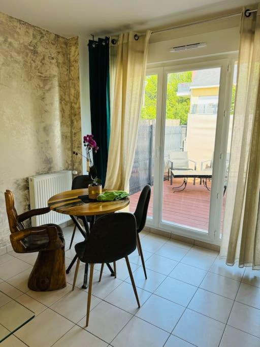 Superbe Duplex-15 Min Disneyland Villa Croissy-Beaubourg Exterior foto